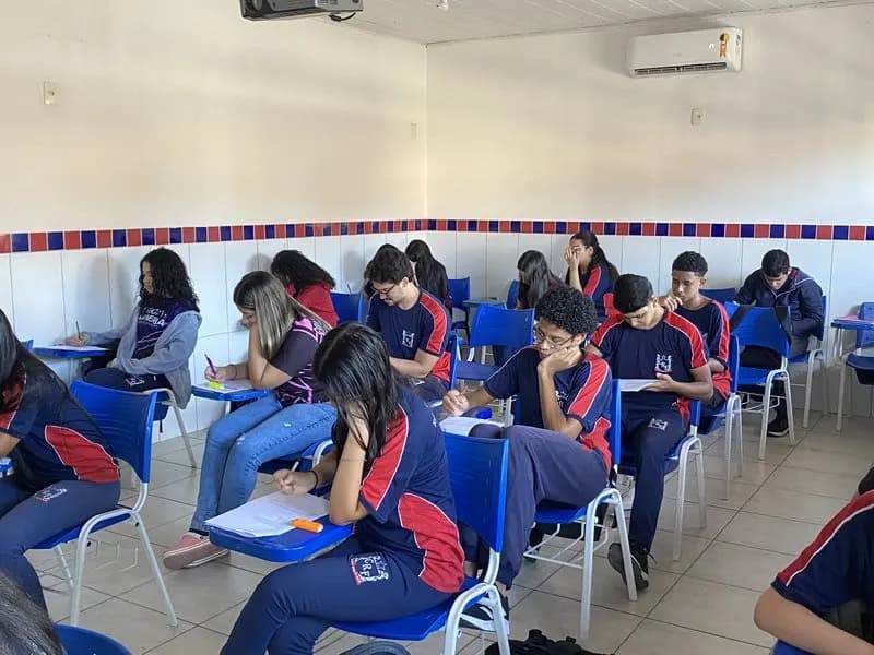 Ensino Médio