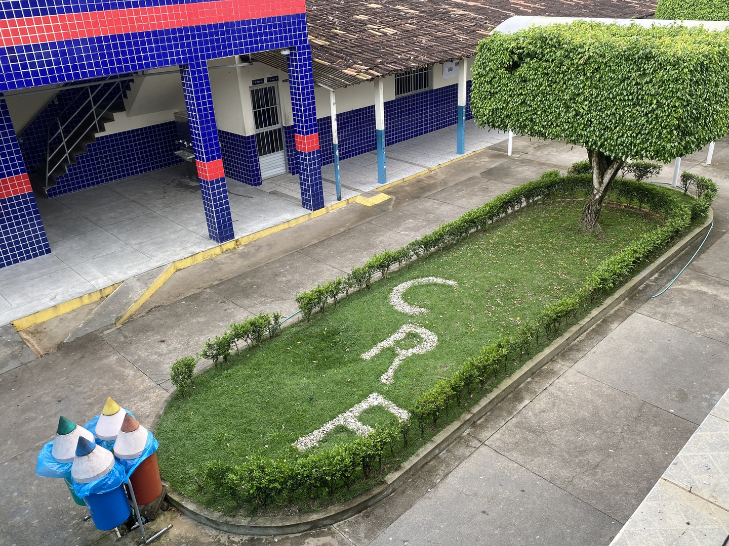 Colégio Rosalvo Félix