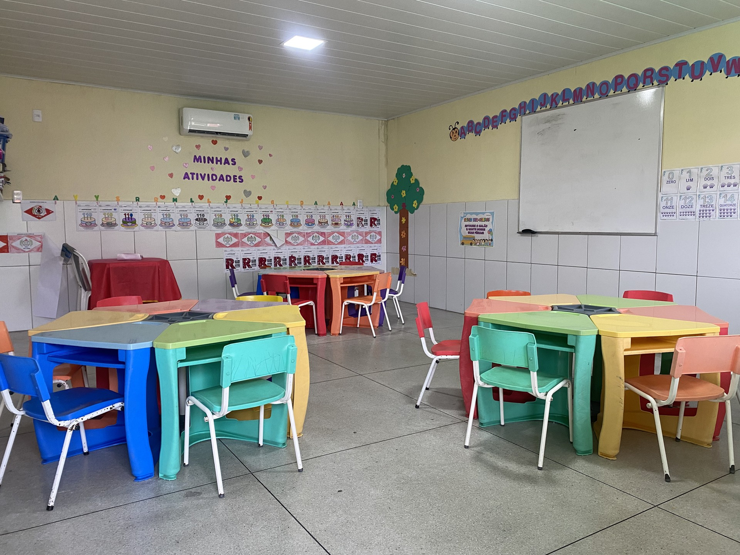 Colégio Rosalvo Félix