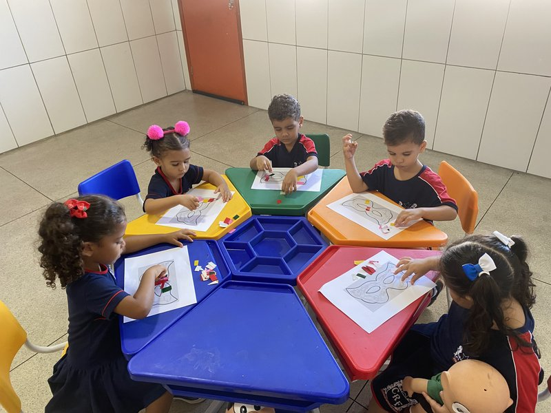 Educação Infantil